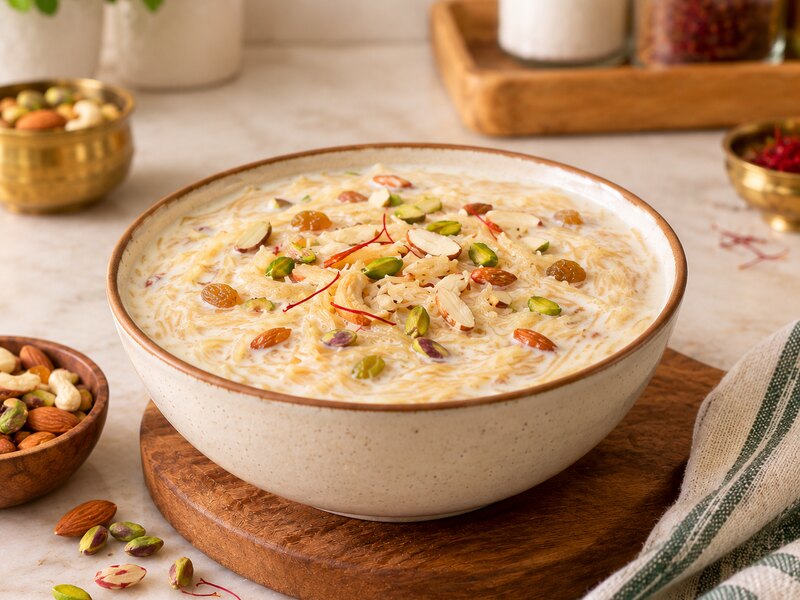 Sweet Seviyan Kheer