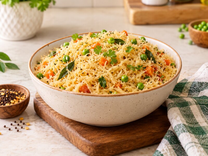 Vermicelli Upma